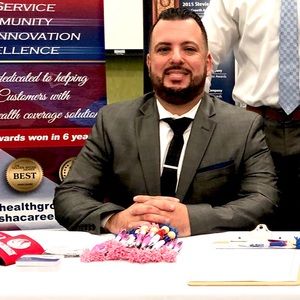 Meet your Posher, Adam